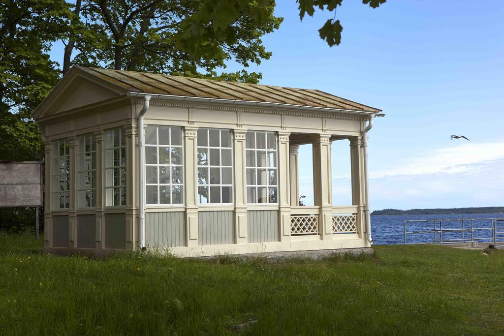 Engeltofta Sea Lodge イェブレ エクステリア 写真