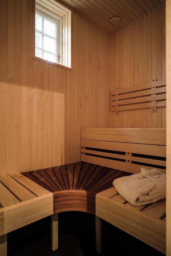 Engeltofta Sea Lodge イェブレ エクステリア 写真